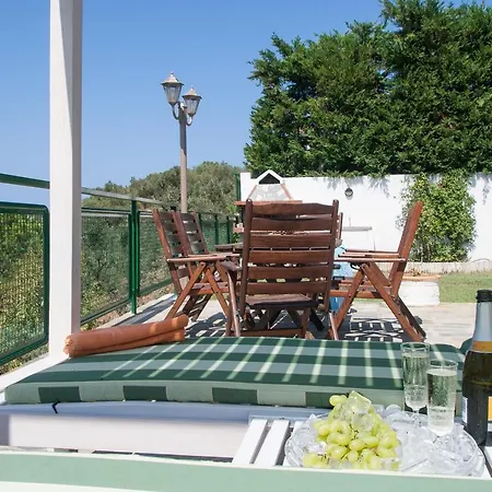 Four Seasons Vila Kalivia (Skiathos)