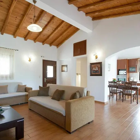 Vila Four Seasons Kalivia (Skiathos)