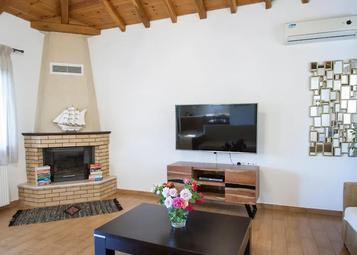 Four Seasons Villa Kalivia (Skiathos)