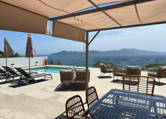 Villa Four Seasons Kalivia (Skiathos)