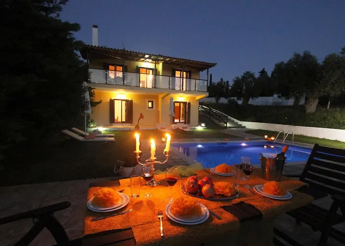 Villa Four Seasons *