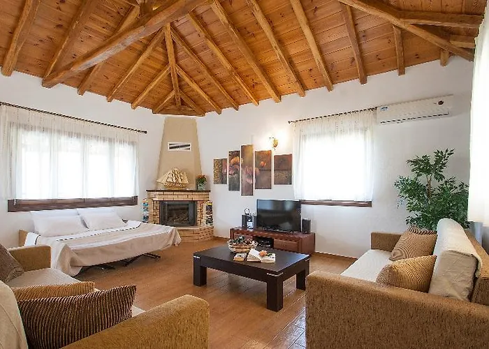 Four Seasons Villa Kalivia (Skiathos)