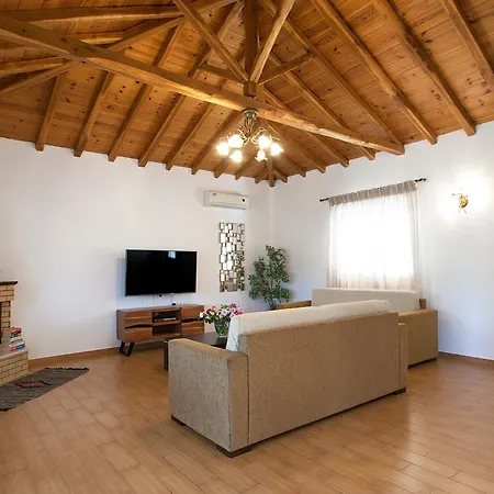 ヴィラ Four Seasons Kalivia (Skiathos)