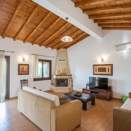 וילה Four Seasons Kalivia (Skiathos)