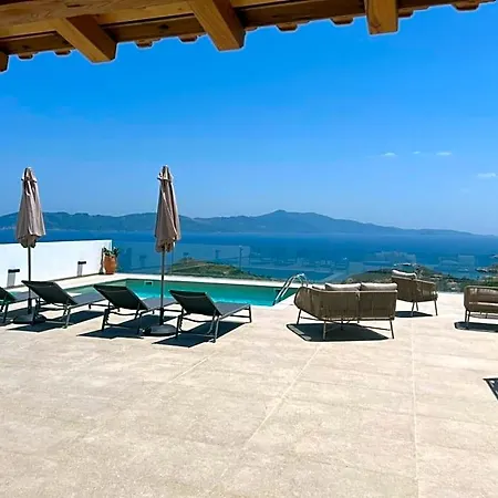 Villa Four Seasons Kalivia (Skiathos)