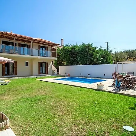 Four Seasons Villa