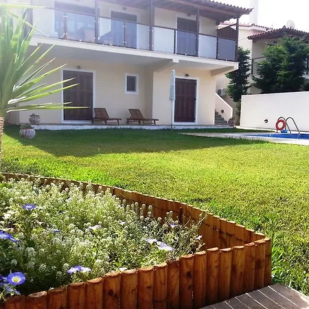 Βίλα Four Seasons *