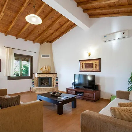 Villa Four Seasons Kalivia (Skiathos)