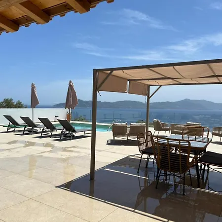 Villa Four Seasons Kalivia (Skiathos)