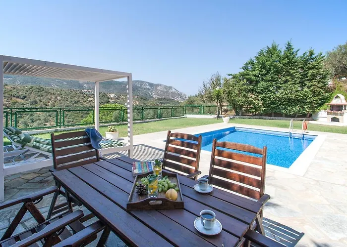 Four Seasons Villa Kalivia (Skiathos)