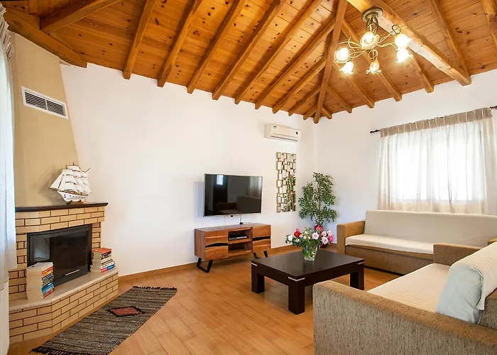 Four Seasons Villa Kalivia (Skiathos)