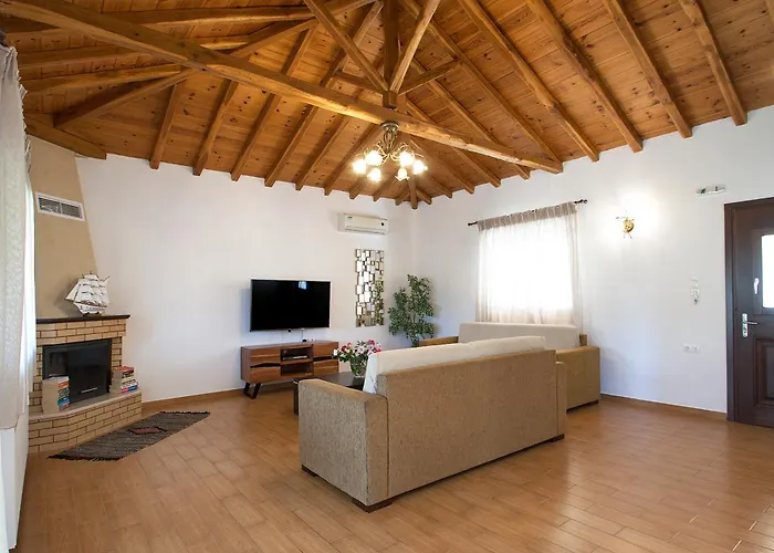 Villa Four Seasons Kalivia (Skiathos)