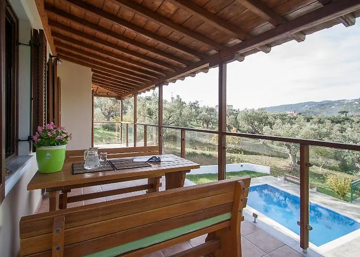 Villa Four Seasons Kalivia (Skiathos)